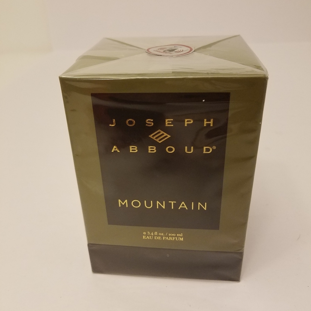 NIB Sealed  Joseph Abboud Mountain